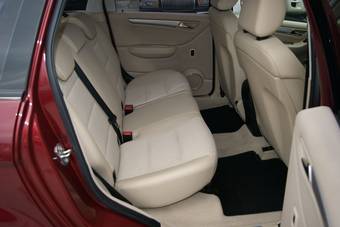 2010 Mercedes-Benz B-Class Pictures