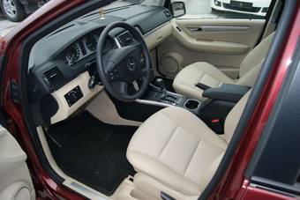 2010 Mercedes-Benz B-Class Pics