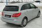 Mercedes-Benz B-Class II T246.242 B 180 DCT  (122 Hp) 