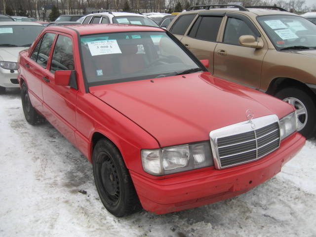 1992 Mercedes-Benz C-Class