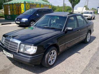 1992 Mercedes-Benz C-Class Photos