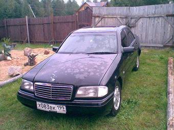 1993 Mercedes-Benz C-Class Images