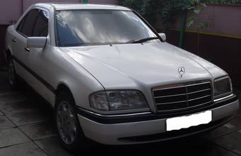1993 Mercedes-Benz C-Class Photos