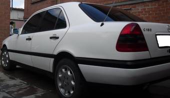 1993 Mercedes-Benz C-Class Photos