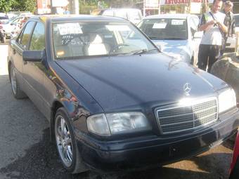 1993 Mercedes-Benz C-Class