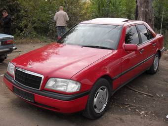 1993 Mercedes-Benz C-Class