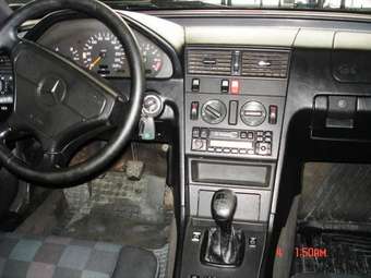 1994 Mercedes-Benz C-Class For Sale