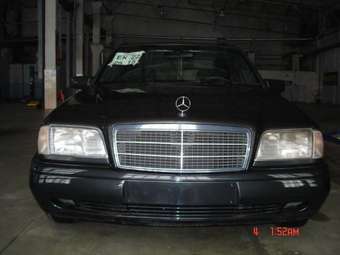 1994 Mercedes-Benz C-Class Images
