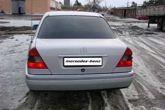 1994 Mercedes-Benz C-Class Wallpapers