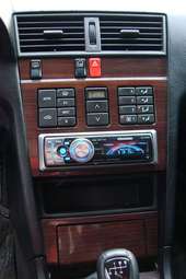 1994 Mercedes-Benz C-Class Pictures