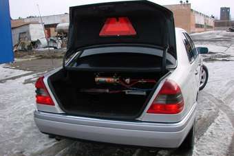 1994 Mercedes-Benz C-Class Photos