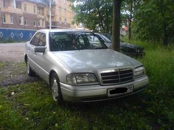 1994 Mercedes-Benz C-Class For Sale