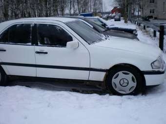 1994 Mercedes-Benz C-Class Images