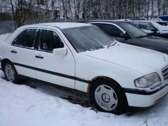 1994 Mercedes-Benz C-Class Pictures