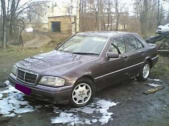 1994 Mercedes-Benz C-Class Photos