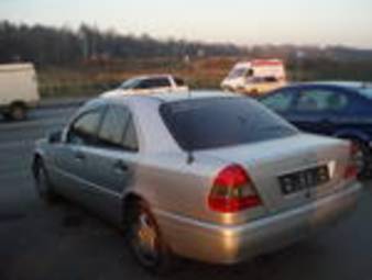 1994 Mercedes-Benz C-Class