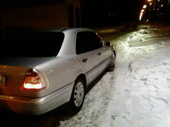 1994 Mercedes-Benz C-Class Pics