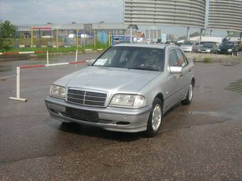 1994 Mercedes-Benz C-Class