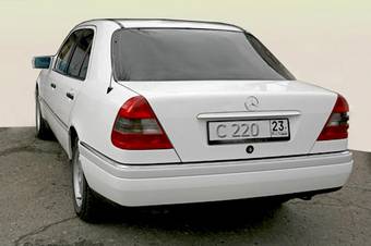 1994 Mercedes-Benz C-Class Photos