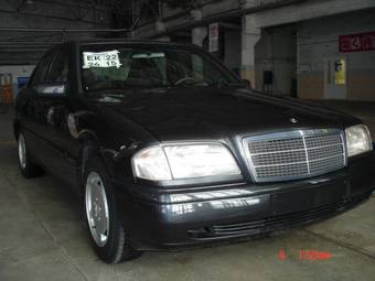 1994 Mercedes-Benz C-Class Photos