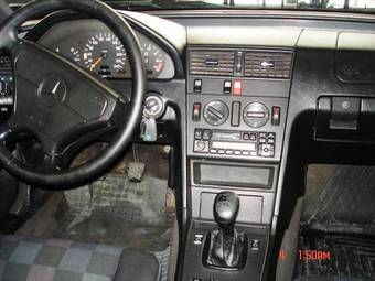 1994 Mercedes-Benz C-Class Pictures