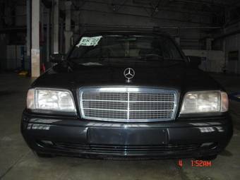 1994 Mercedes-Benz C-Class Photos