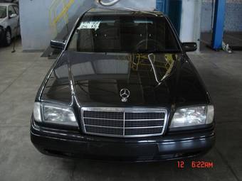 1994 Mercedes-Benz C-Class Photos