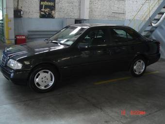 1994 Mercedes-Benz C-Class Pictures