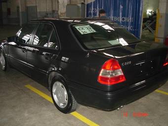 1994 Mercedes-Benz C-Class Photos