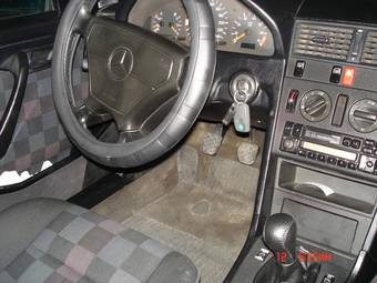1994 Mercedes-Benz C-Class For Sale