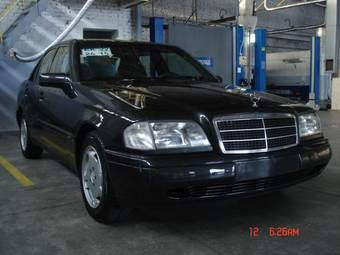 1994 Mercedes-Benz C-Class Wallpapers