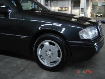 1994 Mercedes-Benz C-Class For Sale