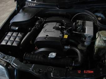 1994 Mercedes-Benz C-Class Images