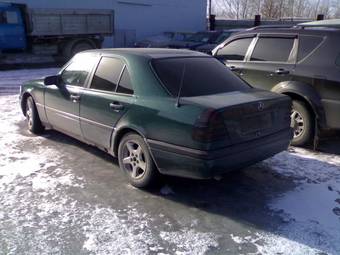 1994 Mercedes-Benz C-Class Photos