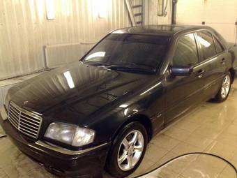 1994 Mercedes-Benz C-Class Photos