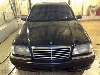 1994 Mercedes-Benz C-Class Photos