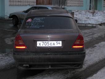 1994 Mercedes-Benz C-Class Pictures