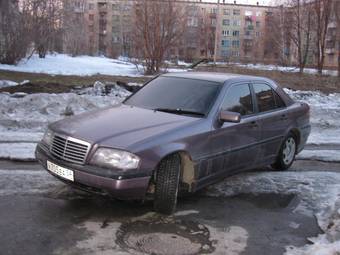 1994 Mercedes-Benz C-Class Photos