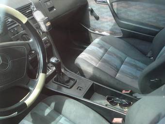 1994 Mercedes-Benz C-Class Photos