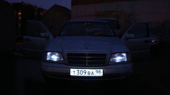 1994 Mercedes-Benz C-Class Pictures