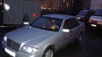1994 Mercedes-Benz C-Class Photos