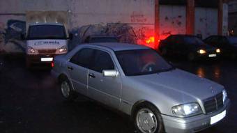 1994 Mercedes-Benz C-Class Photos