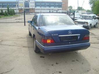 1994 Mercedes-Benz C-Class Photos