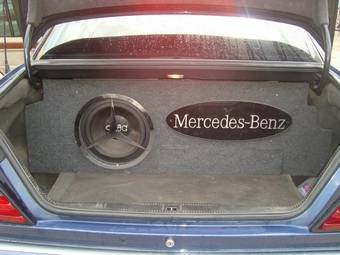 1994 Mercedes-Benz C-Class Wallpapers