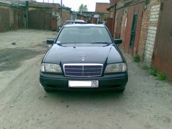 1994 Mercedes-Benz C-Class Wallpapers