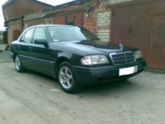 1994 Mercedes-Benz C-Class Images