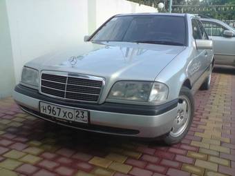 1994 Mercedes-Benz C-Class Photos