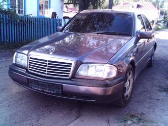 1994 Mercedes-Benz C-Class Photos