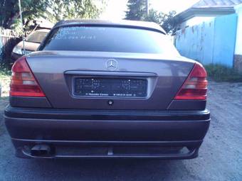 1994 Mercedes-Benz C-Class Photos