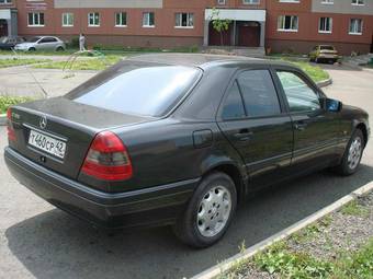 1994 Mercedes-Benz C-Class For Sale